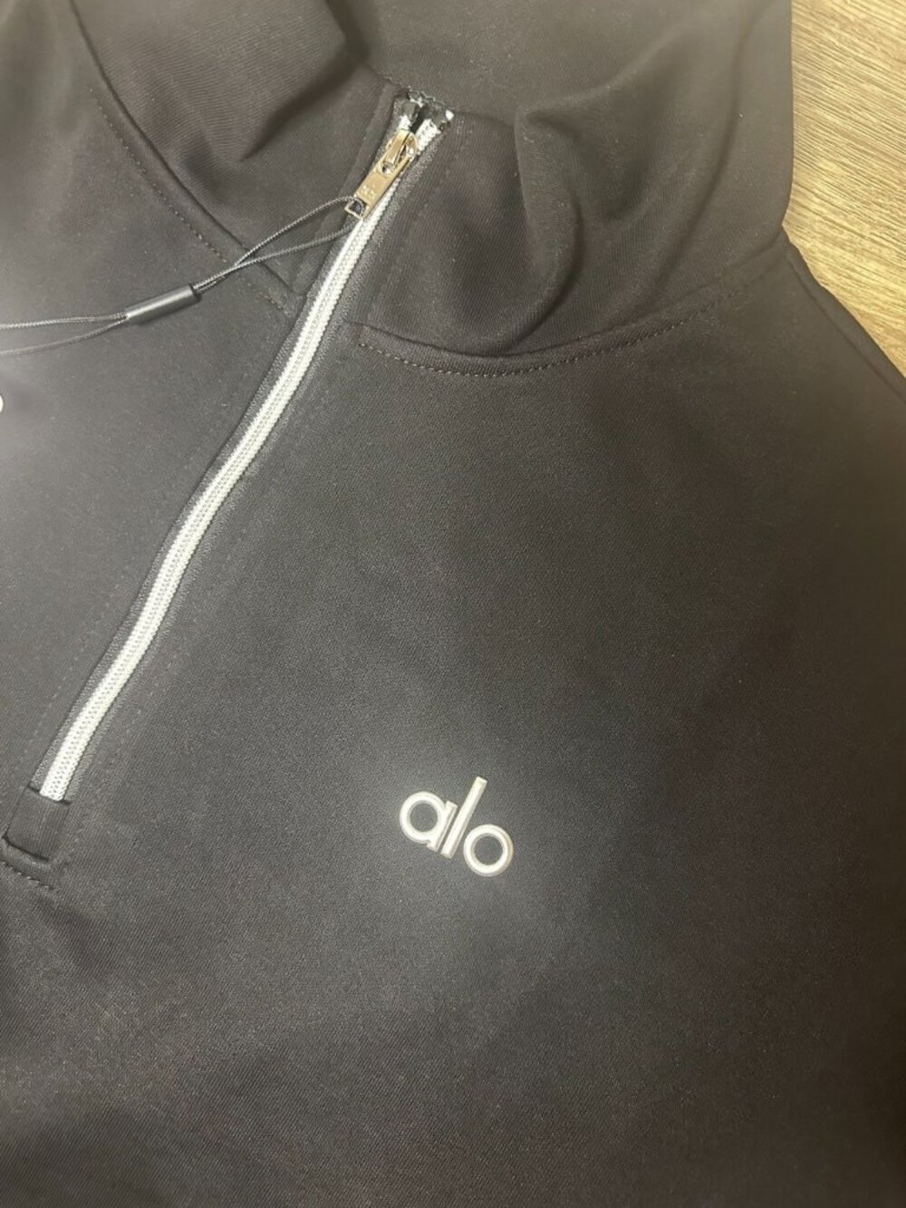 Alo Quarter zip & Sweatpants - Picture 2 of 5